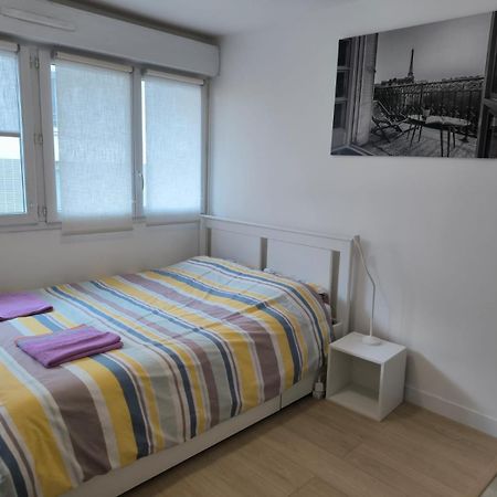 Studio Paris Sud A Cote Du Metro Apartment Villejuif Exterior photo