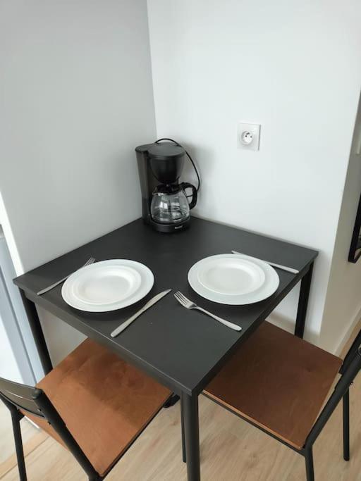 Studio Paris Sud A Cote Du Metro Apartment Villejuif Exterior photo