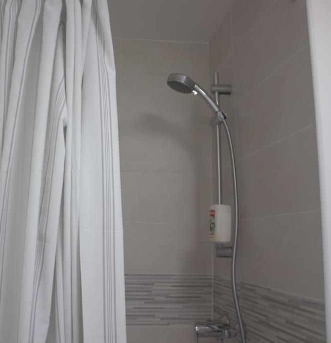 Studio Paris Sud A Cote Du Metro Apartment Villejuif Exterior photo