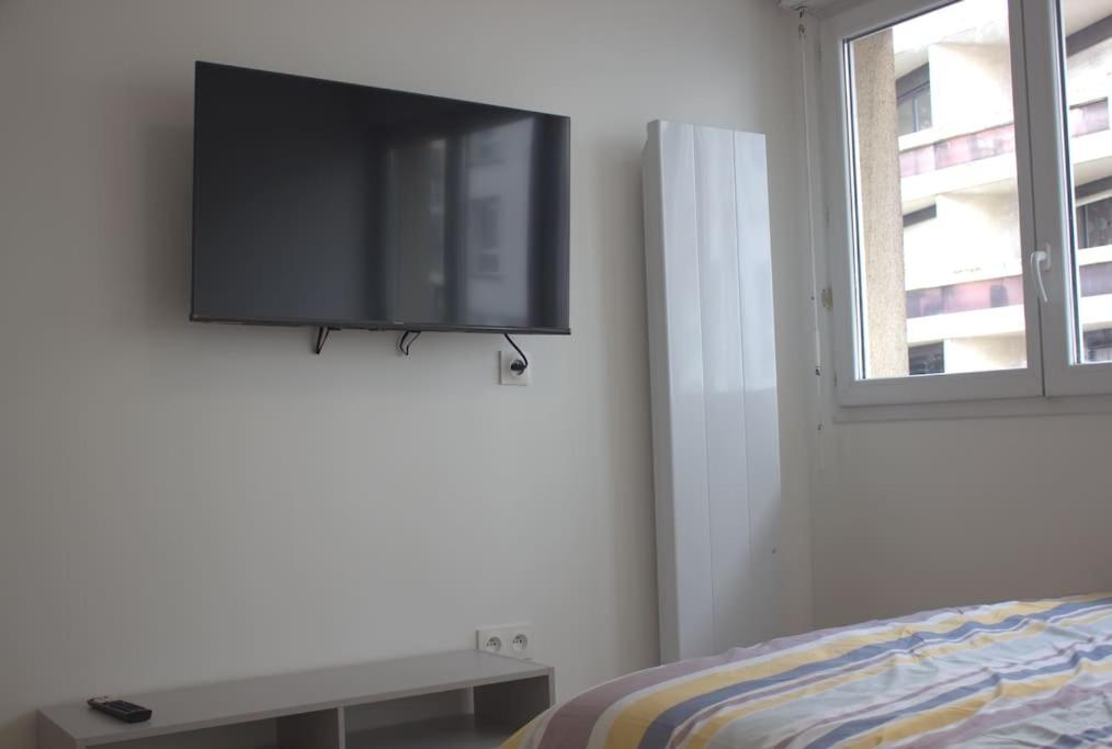 Studio Paris Sud A Cote Du Metro Apartment Villejuif Exterior photo