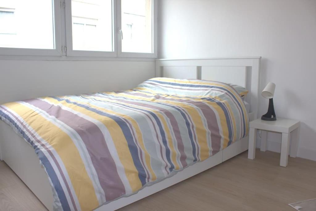 Studio Paris Sud A Cote Du Metro Apartment Villejuif Exterior photo