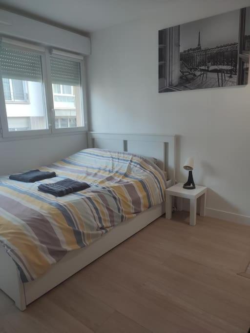 Studio Paris Sud A Cote Du Metro Apartment Villejuif Exterior photo