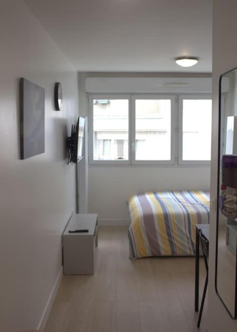 Studio Paris Sud A Cote Du Metro Apartment Villejuif Exterior photo