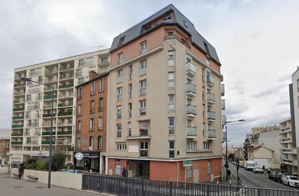 Studio Paris Sud A Cote Du Metro Apartment Villejuif Exterior photo